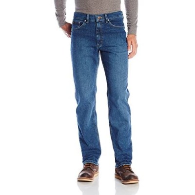 LEE Men's Premium Select Regular-Fit Straight-Leg Jean