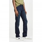 PAIGE Men's Federal Slim Jeans in Russ Wash