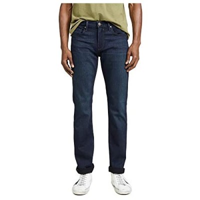 PAIGE Men's Federal Slim Jeans in Russ Wash