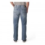 Silver Jeans Co. Men's Tall Size Grayson Easy Fit Straight Leg Jeans