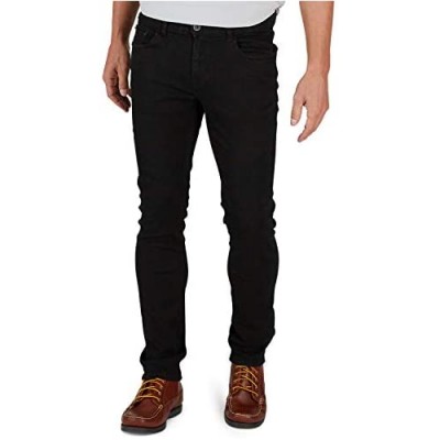 Weatherproof Vintage Men's Slim Fit Super-Soft Stretch Denim Jeans Five Pocket