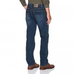 Wrangler Authentics Men's Classic 5-Pocket Regular Fit Flex Jean