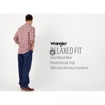 Wrangler Authentics Men’s Classic Relaxed Fit Flex Jean