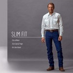Wrangler Men's 0936 Cowboy Cut Slim Fit Jean