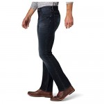 Wrangler Men's Slim Fit Straight Leg Jean