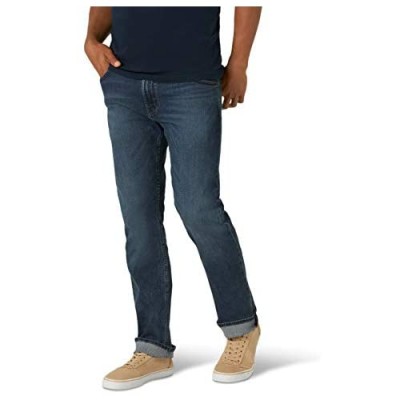 Wrangler Men's Ultra Flex Straight Fit Jean