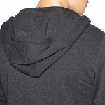 American Apparel Unisex Tri-blend Terry Long Sleeve Zip Hoodie