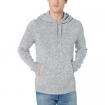 Brand - Goodthreads Men's Supersoft Marled Pullover Hoodie Sweater