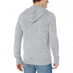 Brand - Goodthreads Men's Supersoft Marled Pullover Hoodie Sweater