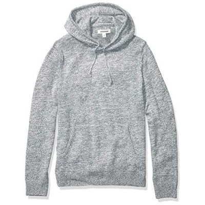  Brand - Goodthreads Men's Supersoft Marled Pullover Hoodie Sweater
