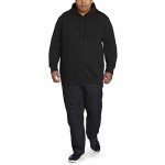 Essentials Men's Big & Tall Hooded Fleece Sweatshirt fit by DXL