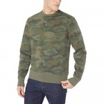 Essentials Men's Fleece Crewneck Sweatshirt
