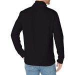 Hugo Boss Men's Quarter Zip Sweatshirt