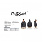 NuffSaid Grey Sloan Memorial Hospital Hooded Sweatshirt Sweater Hoodie Pullover - Premium Quality