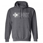 NuffSaid Grey Sloan Memorial Hospital Hooded Sweatshirt Sweater Hoodie Pullover - Premium Quality