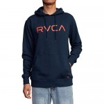 RVCA Men's Graphic Fleece Pullover Hoodie Sweatshirt