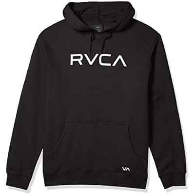 RVCA Men's Pullover Hooded Sweatshirt