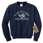 Schrute Farms Beets Bed and Breakfast Sweatshirt Sweater Pullover - Unisex