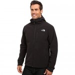 The North Face Men’s Apex Bionic 2 DWR Softshell Hooded Jacket