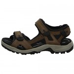 ECCO Men's Offroad 4-Strap Sandal Multisport Outdoor Shoes