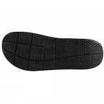 FOCO Men's Deluxe Foam Sport Shower Slide Flip Flop Sandals