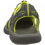 KEEN Men's Solr High Performance Sport Closed-Toe Water Sandal Shoe