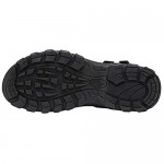 NORTIV 8 Men's Sports Sandals Open Toe Arch Support Lightweight Summer Outdoor Hiking Walking Sandals