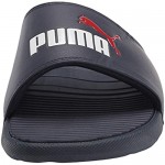 PUMA Men's Popcat Slide Sandal