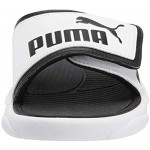 PUMA Unisex-Adult Royalcat Slide Sandal