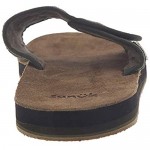 Sanuk Men's Bixby Camo Hemp Slide Sandal