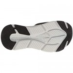 Skechers Men's Max Cushioning Slide-Athletic Adjustable Performance Sandal Sneaker