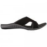 Spenco Men's Kholo Slide Sandal Carbon/Pewter 10 W