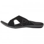 Spenco Men's Kholo Slide Sandal Carbon/Pewter 12 M