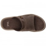 Teva Men's Langdon Slide Sandal Walnut 7 Medium US