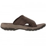 Teva Men's Langdon Slide Sandal Walnut 7 Medium US