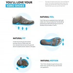 Xero Shoes Z-Trek - Men's Minimalist Barefoot-Inspired Sport Sandal - Hiking Trail Running Walking