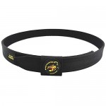 Black Scorpion Outdoor Gear Professional Heavy Duty Competition Belt for 3GUN IPSC USPSA Competitions. 3 Piece System Includes Inner Belt Outer Belt Belt Keeper
