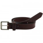 Bullhide Belts Mens Leather Casual & Dress Belt USA Made