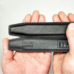 Chemstar Men's Dress Comfort Genuine Click Belt，Adjustable Leather Belt 27-46