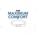 Columbia Men's Comfort Stretch Casual Fabric Belt