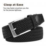 Elastic Braided Belt Fairwin Enduring Stretch Woven Belt for Men/Women/Junior…