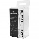 Meister Player Golf Web Belt - Adjustable & Reversible
