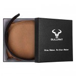 Mens Belt Bulliant Designer Click Genuine Leather Ratchet Belt For Men Size-Customized