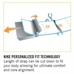 Nike Men's Heather Web Belt