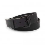 The Classic Leather Everyday Belt | Made in USA | Full Grain Leather