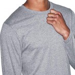American Apparel Unisex Tri-Blend Long Sleeve T-Shirt