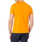 AX Armani Exchange Men's Short Sleeve Milano/Ny Logo T-Shirt