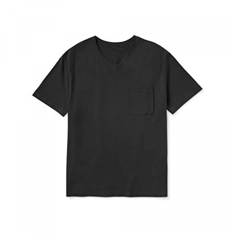 Brand - Goodthreads Men's Big & Tall The Perfect V-Neck Pocket T-Shirt