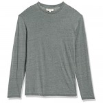 Brand - Goodthreads Men's Lightweight Burnout Long-Sleeve Crewneck T-Shirt