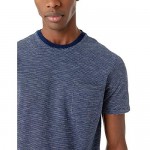 Brand - Goodthreads Men's Short-Sleeve Indigo Crewneck Pocket T-Shirt